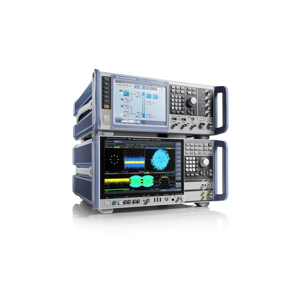 ローデ・シュワルツの信号発生器とシグナルアナライザをQualcomm社がO-RAN準拠の5G RANプラットフォーム用として承認